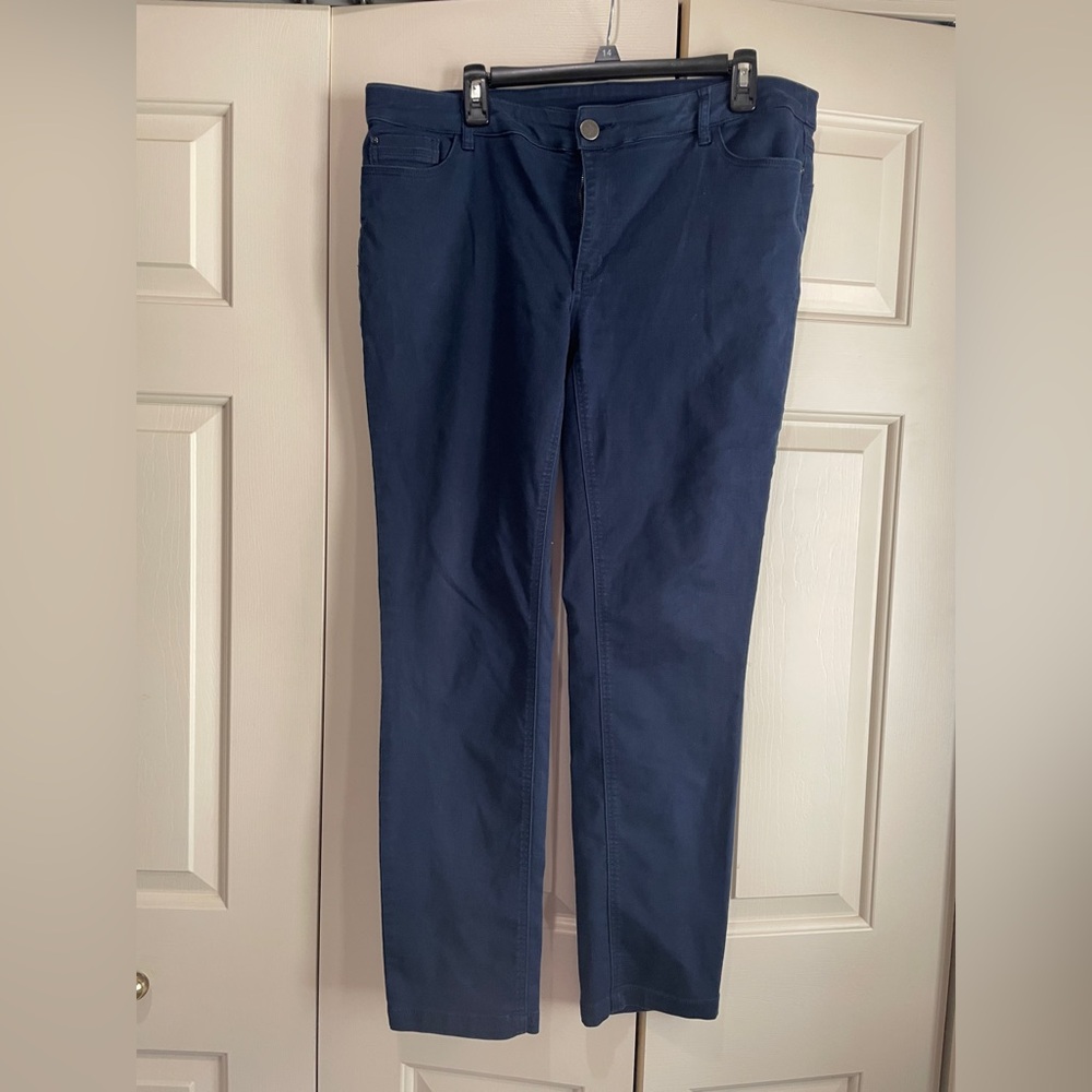 Women’s Navy Pants